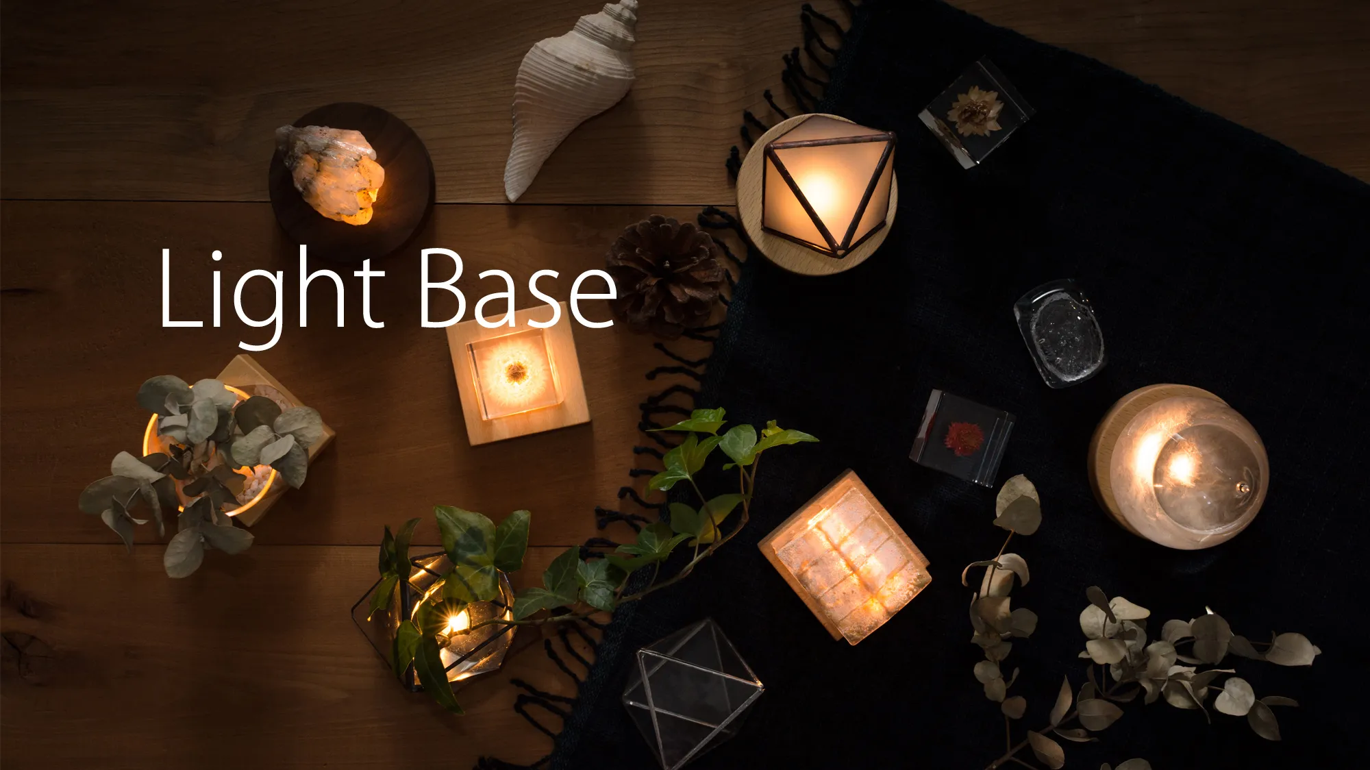 Light Base