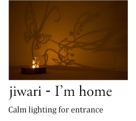 jiwari - I'm home